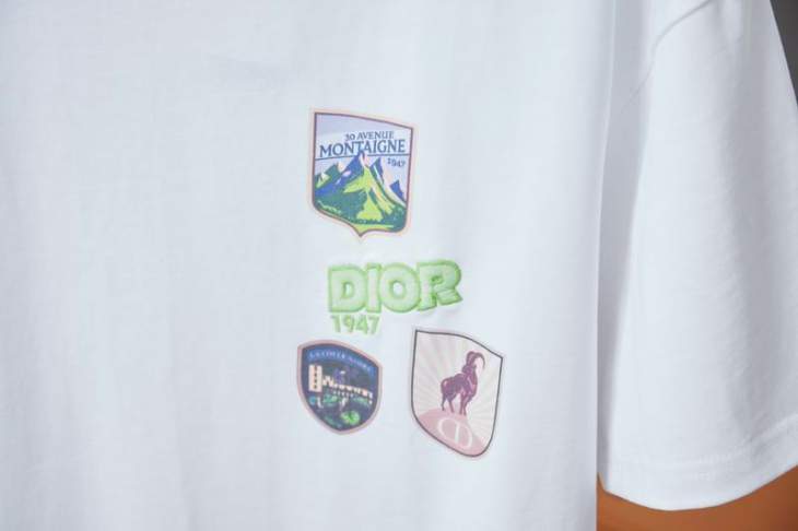 Dior T Shirts Short _SKUDiorS-XLhgntx2515763